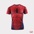 蜘蛛人戰服運動上衣