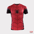 蜘蛛人戰服運動上衣