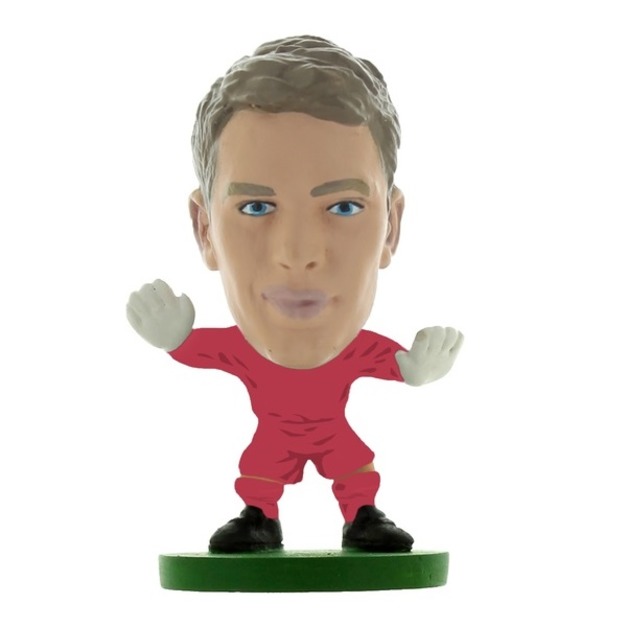 德國球星公仔-Neuer