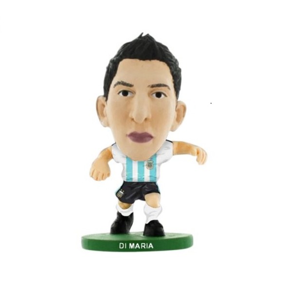 阿根廷球星公仔-Di Maria