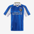 切爾西1998European Cup復古主場球衣-冠軍版
