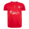 利物浦2005復古主場球衣