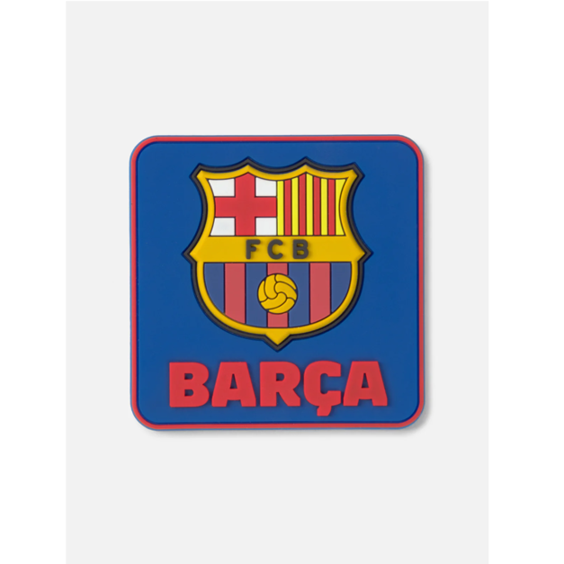 巴塞隆納Bar&ccedil;a方形冰箱貼