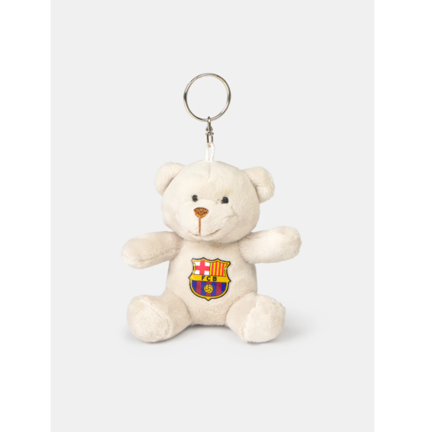 巴塞隆納泰迪熊鑰匙圈