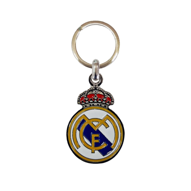 皇家馬德里隊徽鑰匙圈