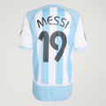 阿根廷2006主場球衣-連同Messi印號 英國進口版本_1