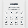 【JP嚴選-捷仕特】RAV4第5代 5.5代遙控車鑰匙保護套 B款_7