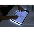 【JP嚴選-捷仕特】 A4 攜帶式LED透光拷貝 手繪板 素描板動漫拷貝板 智能觸控 三檔調光_11