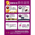 【PHILIPS 飛利浦】 Power Strip 1開6插 3孔延長線(1.8米)_2