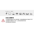 【PHILIPS 飛利浦】 Power Strip 1開6插 3孔延長線(1.8米)_3