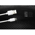 【JP嚴選-捷仕特】Micro USB 高速充電傳輸線 Android適用-100cm_2