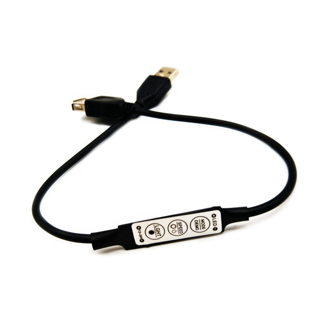 【JP嚴選-捷仕特】控制器_隨手貼 銀線燈專用