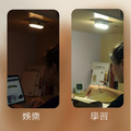 【JP嚴選-捷仕特】USB磁吸觸控LED燈_7