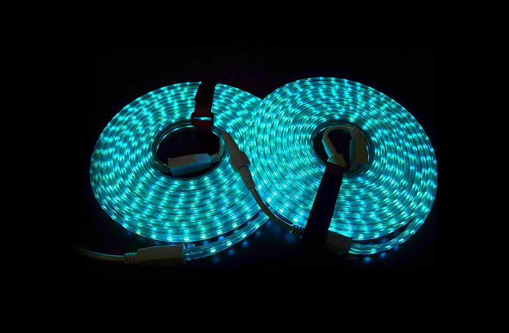 【JP嚴選-捷仕特】第五代RGB 5M LED露營燈條 【防水可串接】_5