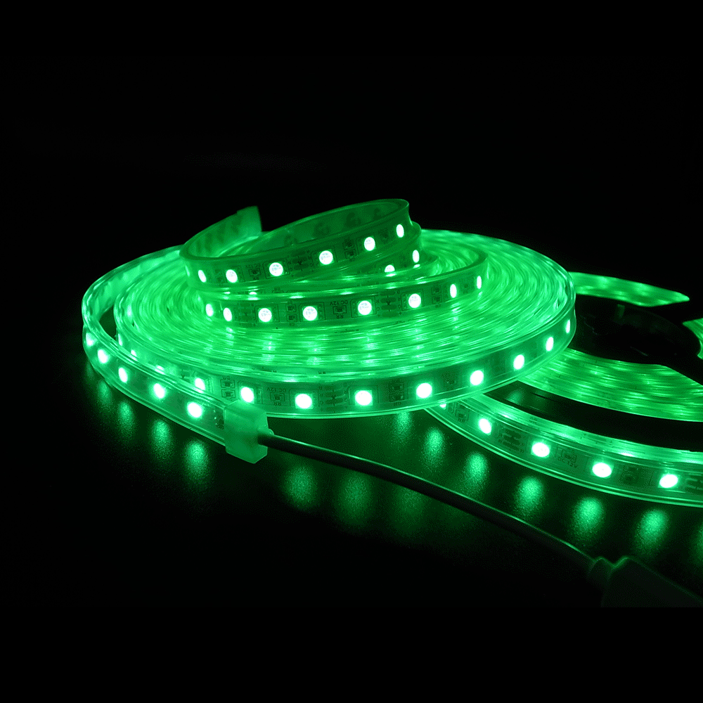 【JP嚴選-捷仕特】】12V LED 5M可串接防水軟燈條_9