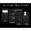 【JP嚴選-捷仕特】多功能專業迷你三腳架_6