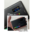 【JP嚴選-捷仕特】W140RGB迷你led補光燈_7