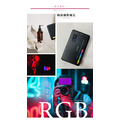 【JP嚴選-捷仕特】W140RGB迷你led補光燈_8