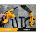 【JP嚴選-捷仕特】18V吹塵鼓風機(吹吸兩用)_3