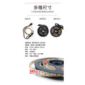【JP嚴選-捷仕特】【USB款】多功能 白光/黃光 LED黏貼式軟燈條-100cm_10