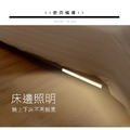 【JP嚴選-捷仕特】雙色LED磁吸感應燈條- 45cm_5