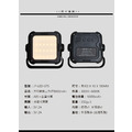 【JP嚴選-捷仕特】LP10方形露營工作燈10000mAh_13