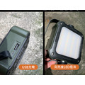 【JP嚴選-捷仕特】LP10方形露營工作燈10000mAh_2