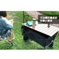 【JP嚴選-捷仕特】戶外摺疊多功能露營拉車_7