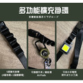 【JP嚴選-捷仕特】25mm多功能快拆式手機背帶掛繩_6