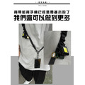【JP嚴選-捷仕特】25mm多功能快拆式手機背帶掛繩_7