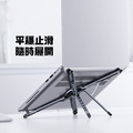 【JP嚴選-捷仕特】X型折疊magsafe平板手機支架腳架_1