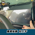 【JP嚴選-捷仕特】豐田最新六代RAV4專用 12.3吋數位儀錶板螢幕保護貼 / 12.9吋懸浮音響主機螢幕保護貼9H鋼化玻璃_6