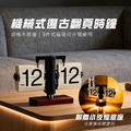 【JP嚴選-捷仕特】復古翻頁時鐘