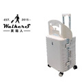運動版-寶寶行動推車旅行箱鋁框款 - 【WS旅行箱-異箱人WalkerS】