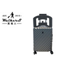 運動版-寶寶行動推車旅行箱鋁框款 - 【WS旅行箱-異箱人WalkerS】_2