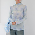 雲霧暈染酒瓶領打底衫_4