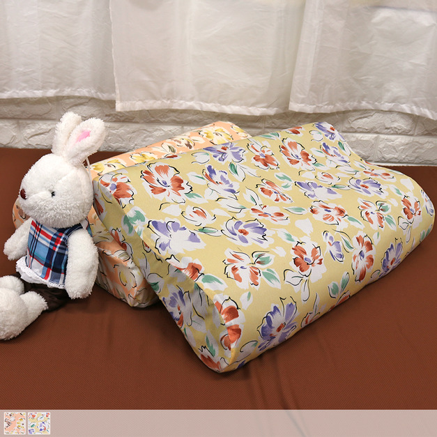 親柔舒適工學記憶枕