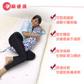 舒適多功能月亮枕/哺乳枕_4