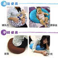 舒適多功能月亮枕/哺乳枕_5