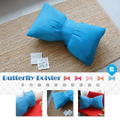 Butterfly Bolster多功能蝴蝶結記憶抱枕_3
