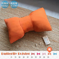 Butterfly Bolster多功能蝴蝶結記憶抱枕_5