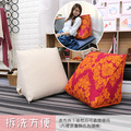 可拆洗韓風記憶抬腿枕-小_3