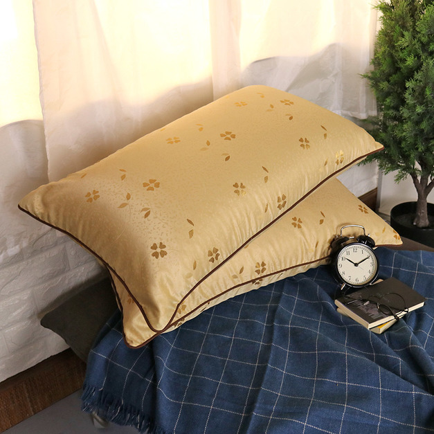 四葉草中高支撐度釋壓記憶枕