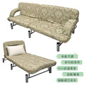 韓式唯美多段式收納沙發床椅_2