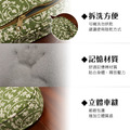 蘿菈日式記憶坐墊椅墊_2