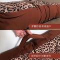 豹紋九宮格記憶坐墊_3