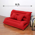 輕量經典多功能雙人沙發床椅_8