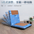 蘭尼碳化竹面舒適輕巧和室椅_5
