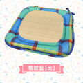仿草蓆冬夏坐墊_16