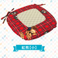 仿草蓆冬夏坐墊_12